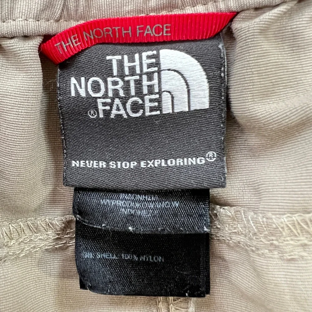 The North Face Convertible Cargo Belted Pants‎ Hiking Outdoor Mens XXL
